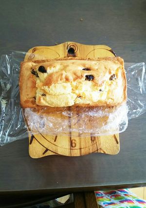 フルーツパウンドケーキ-レシピのメイン写真