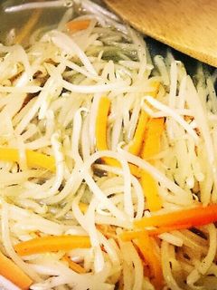 簡単節約!もやしの中華炒め-レシピのメイン写真