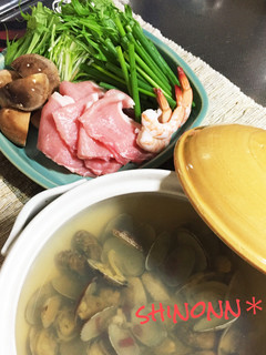 あっさり♪エスニック風なBRIしゃぶ☆-レシピのメイン写真