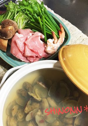 あっさり♪エスニック風なBRIしゃぶ☆-レシピのメイン写真