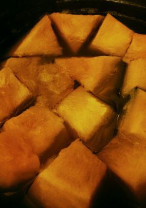 土鍋でほっくりカボチャ煮甘さ控えめ-レシピのメイン写真