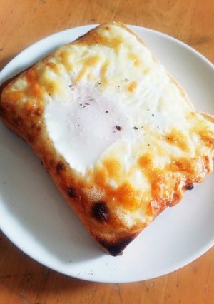 たまチーマヨ食パン!!!-レシピのメイン写真
