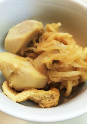 里芋の煮物-レシピのメイン写真