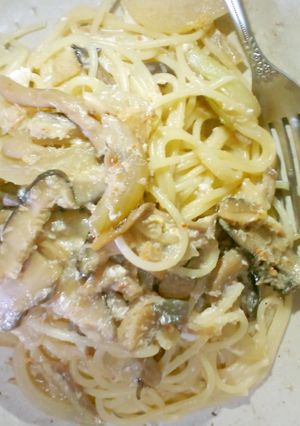 和風パスタ-レシピのメイン写真