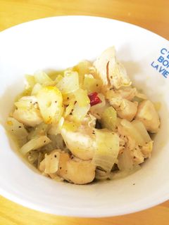 鶏ささみのオイル煮-レシピのメイン写真