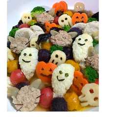 รูปของ ゴースト満載☆にぎやかハロウィン鍋