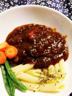 牛スジ とろとろ☆シチュー-レシピのメイン写真