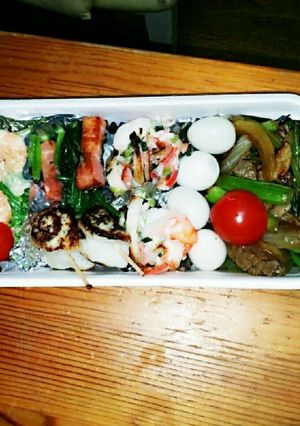豪華or運動会のお弁当　おかず編-レシピのメイン写真