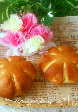 30分で完成！？不思議パンのくるみパン-レシピのメイン写真