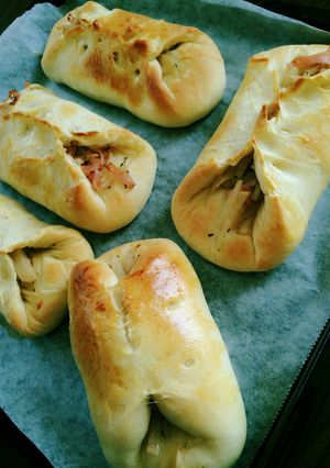 主食にもおやつにも☆簡単パン-レシピのメイン写真