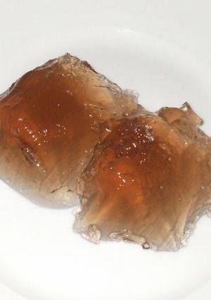 妊活に最適!薬膳酒ゼリー♪豊田の漢方薬局-レシピのメイン写真