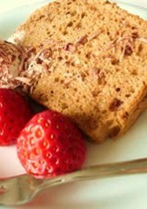 ふわふわチョコシフォン✿-レシピのメイン写真