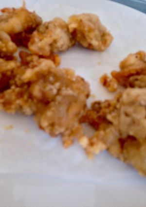 かんたん手作り唐揚げ☆-レシピのメイン写真