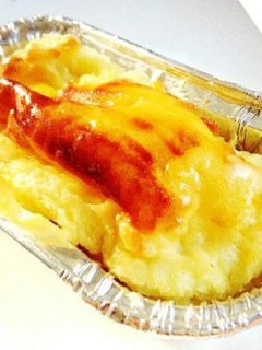 秋の味覚!スイートポテト!-レシピのメイン写真