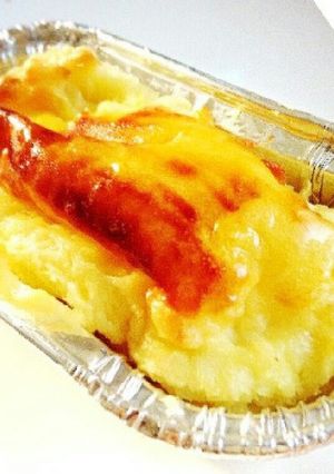 秋の味覚!スイートポテト!-レシピのメイン写真
