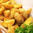 簡単ご馳走*かりっかりポテトフライ
