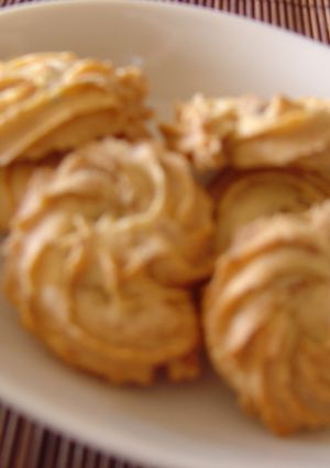 簡単♪搾り出しクッキー-レシピのメイン写真