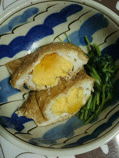 玉子の袋煮-レシピのメイン写真