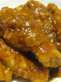 チキンのこってり カレー煮-レシピのメイン写真