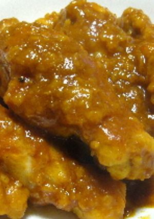 チキンのこってり カレー煮-レシピのメイン写真