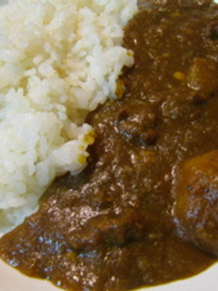 うちのエスニックカレー-レシピのメイン写真