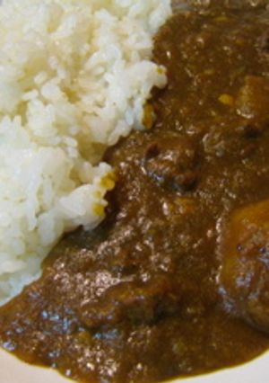 うちのエスニックカレー-レシピのメイン写真