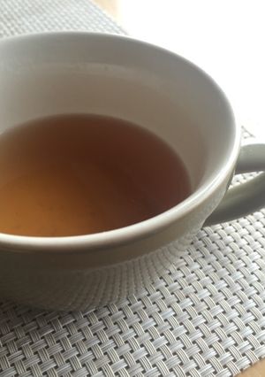二日酔い用ただのコンソメスープ-レシピのメイン写真