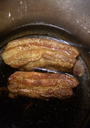 豚バラでチャーシュー！美味です◎-レシピのメイン写真
