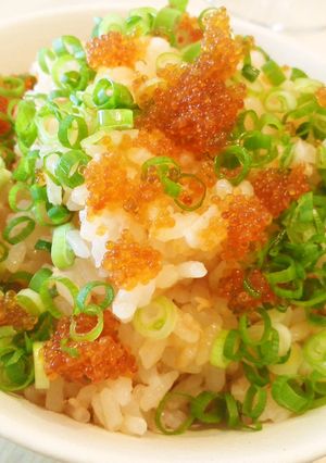 ほぐし鮭＊炊き込み風彩りちらしごはん-レシピのメイン写真