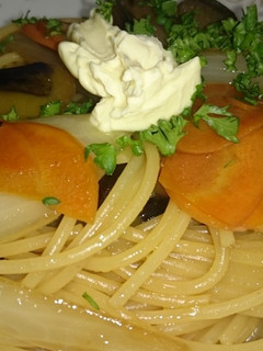 お年寄り絶讚シリーズ❗野菜パスタ❗-レシピのメイン写真