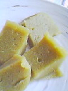 春色抹茶ういろう-レシピのメイン写真