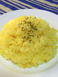 炊飯器で簡単☆ターメリックライス-レシピのメイン写真