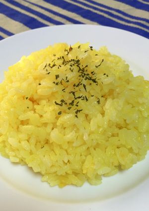 炊飯器で簡単☆ターメリックライス-レシピのメイン写真