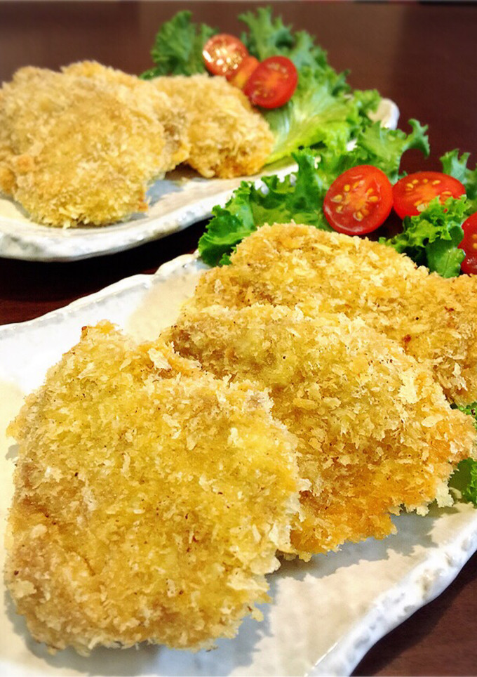 ひと手間省いた簡単とんかつ☆彡-レシピのメイン写真