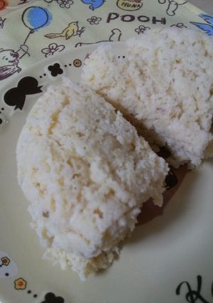 ほぼおから☆蒸しパン味噌風味-レシピのメイン写真