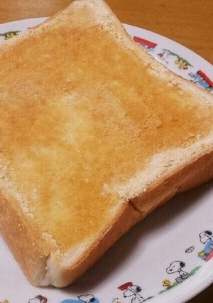 きなこパン-レシピのメイン写真