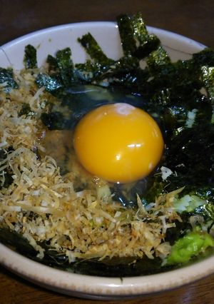 クリーミーにゃんこ飯-レシピのメイン写真