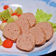 秋鮭でソーセージを作ろう~♪