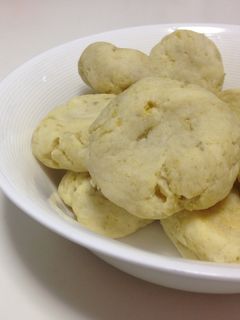 めっちゃ簡単!さつまいもクッキー-レシピのメイン写真