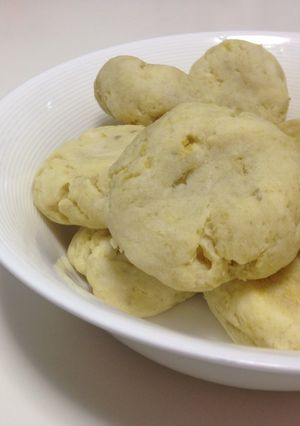 めっちゃ簡単！さつまいもクッキー-レシピのメイン写真