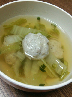 鯵のつみれ汁-レシピのメイン写真