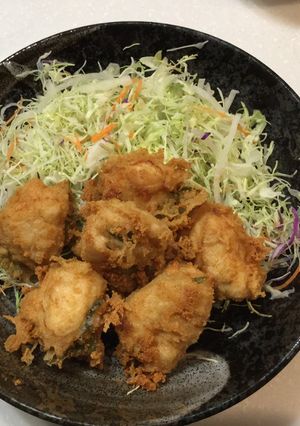 我が家の殿堂入り☆ヘルシー簡単鶏天ぷら-レシピのメイン写真