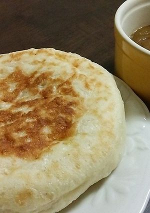 クルチャ (孤独のグルメ風)-レシピのメイン写真