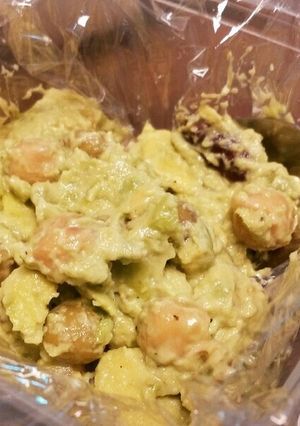 アボカドと豆のタルタル-レシピのメイン写真