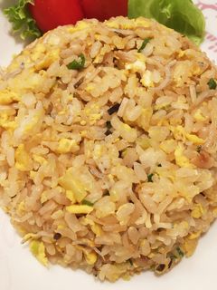 しらすとねぎのチャーハン( ^ω^ )-レシピのメイン写真