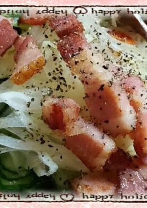 あつあつ！ポテトサラダ。居酒屋編-レシピのメイン写真
