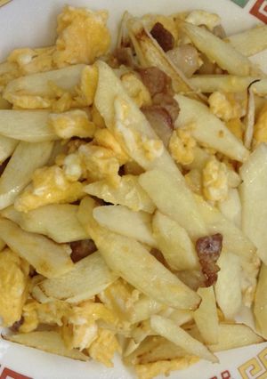 マコモタケ炒め-レシピのメイン写真