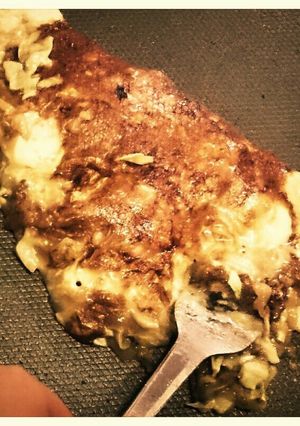 下町の味☆元祖ソースもんじゃ(足立区)-レシピのメイン写真