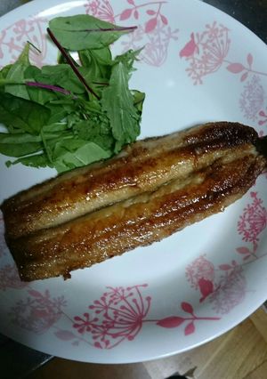 さんまの蒲焼き-レシピのメイン写真