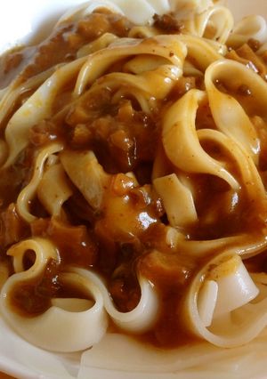 すぐできる❤️じゃーじゃー麺-レシピのメイン写真